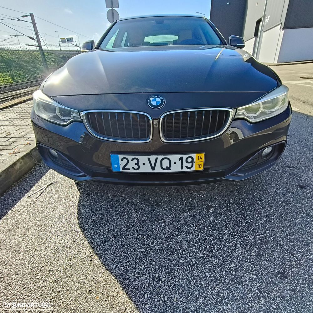 BMW 420 Gran Coupé d Line Luxury - 13