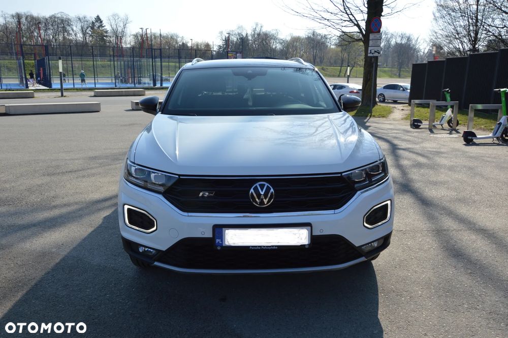 Volkswagen T-Roc 1.5 TSI ACT Premium DSG - 10