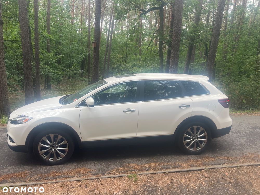 Mazda CX-9 - 7