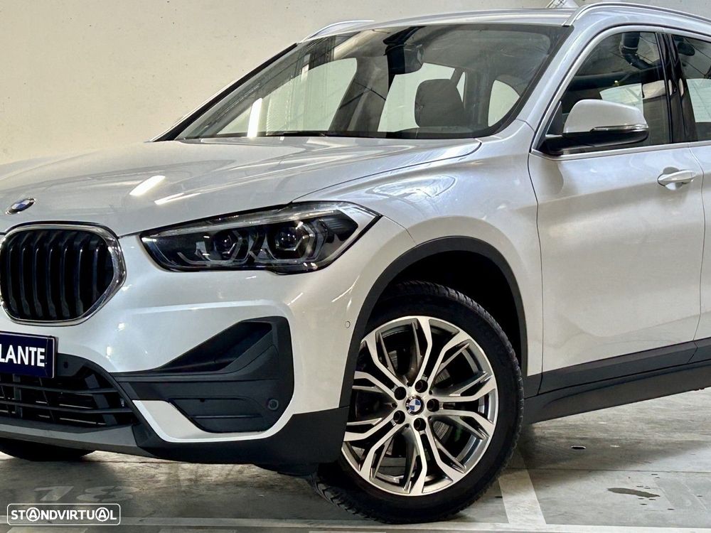 BMW X1 18 i sDrive Line Sport - 2