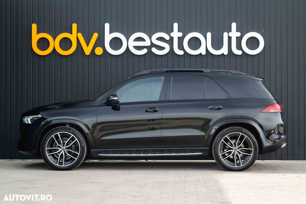 Mercedes-Benz GLE 450 4Matic 9G-TRONIC AMG Line - 10