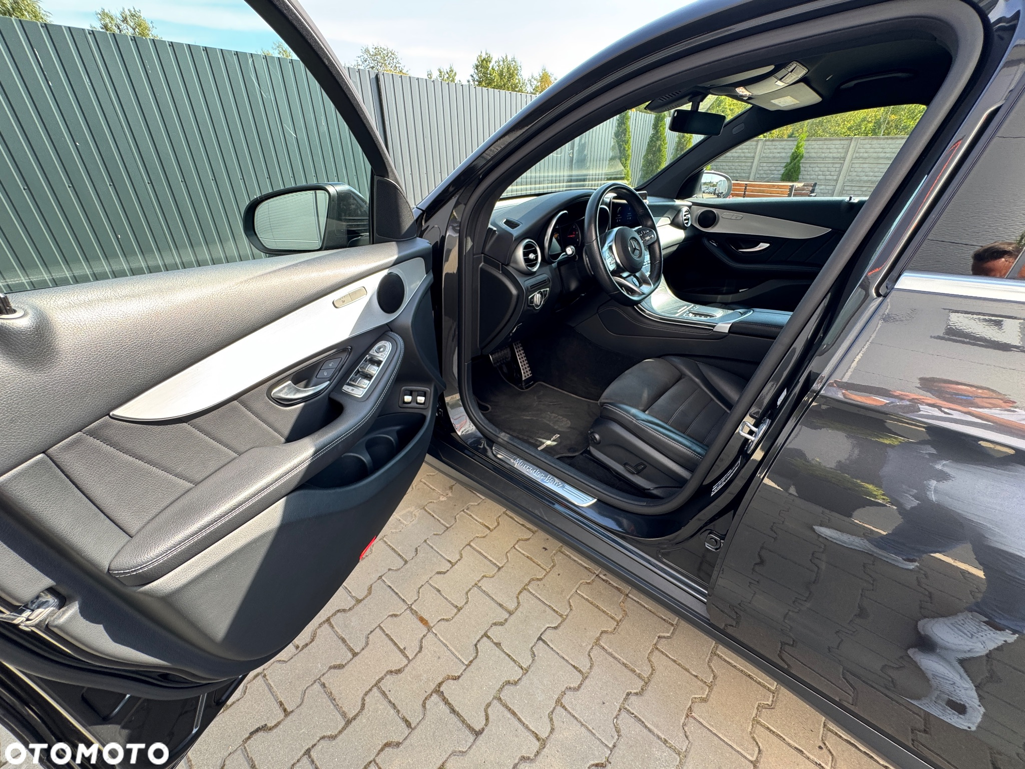 Mercedes-Benz GLC GLC-Coupe 220 d 4Matic 9G-TRONIC AMG Line - 25