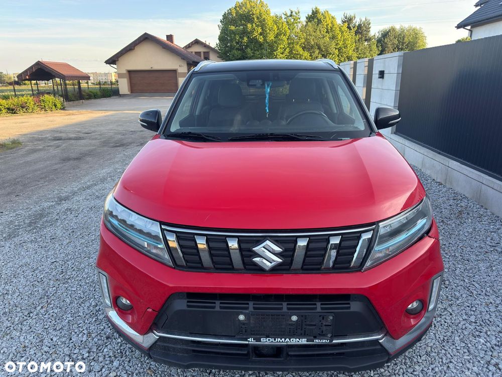 Suzuki Vitara 1.4 Boosterjet SHVS Premium 2WD - 27