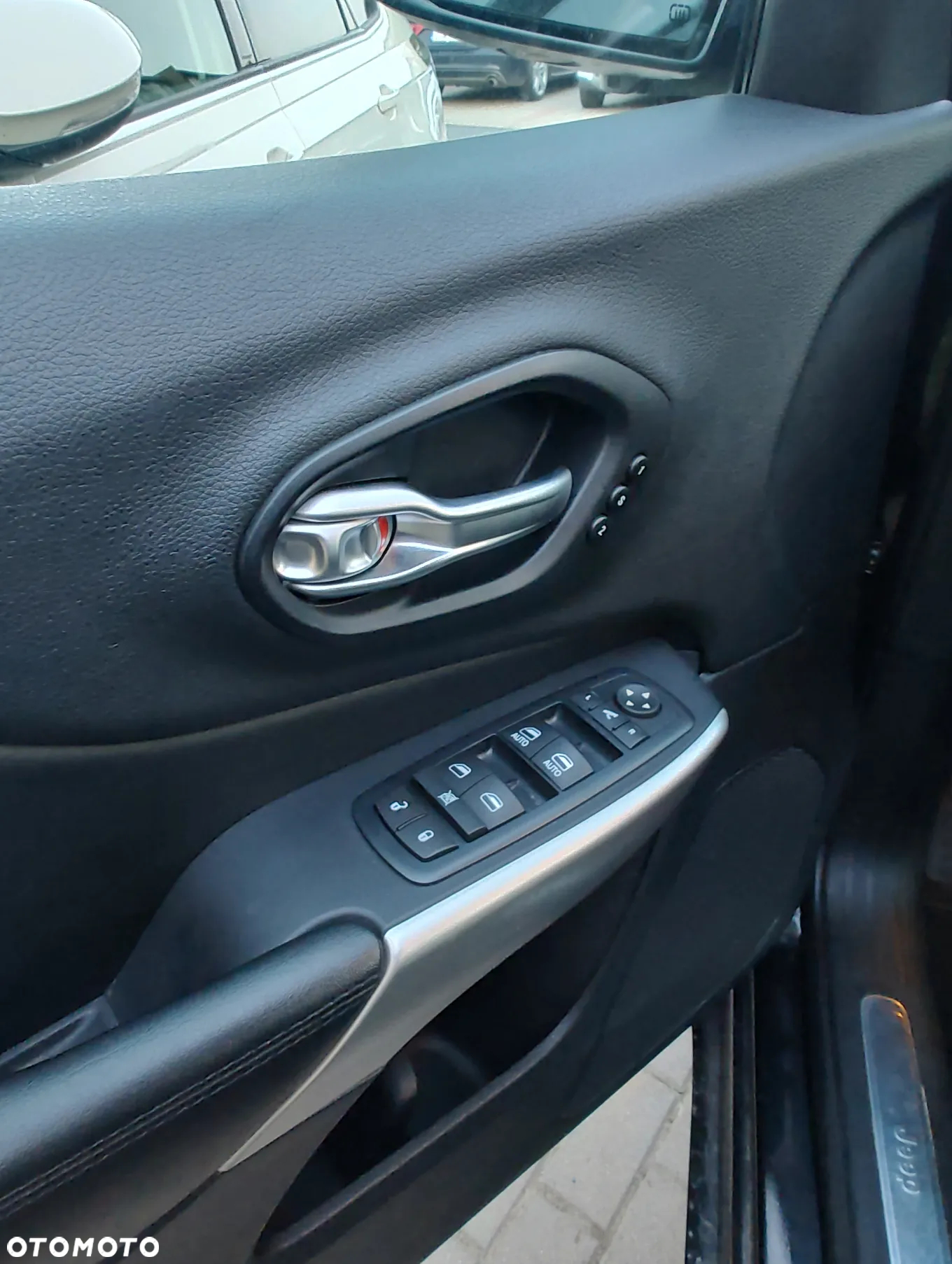 Jeep Cherokee 2.2 Multijet Active Drive I Automatik Overland - 33