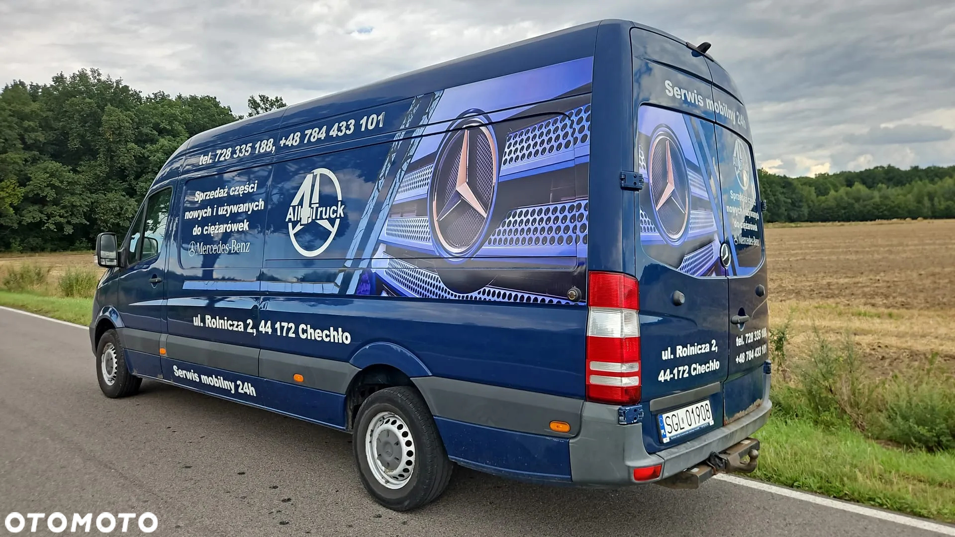 Mercedes-Benz SPRINTER - 4
