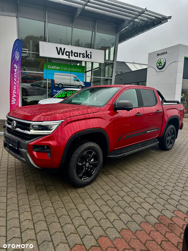 Volkswagen VW Amarok