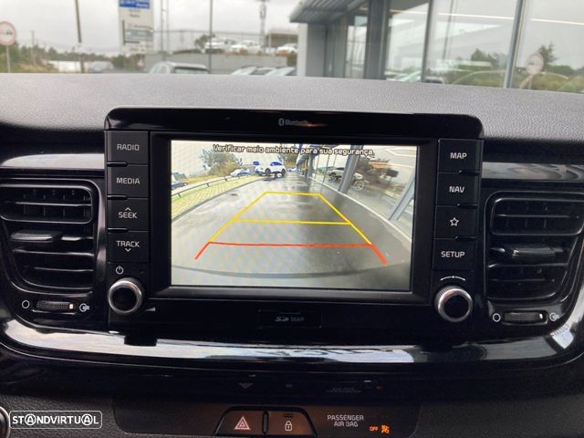 Kia Stonic 1.0 T-GDI 100 OPF DCT7 Edition 7 - 27