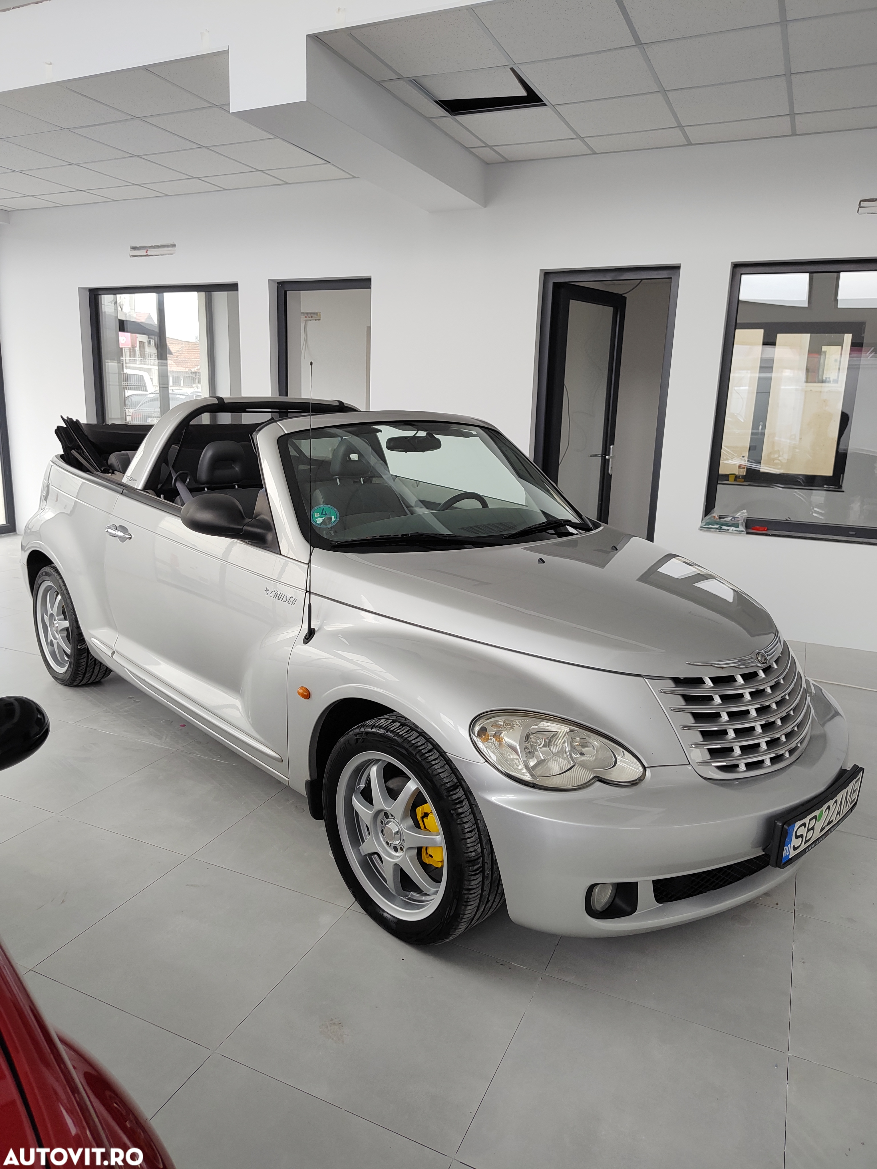 Chrysler PT Cruiser Cabrio 2.4 Limited - 2