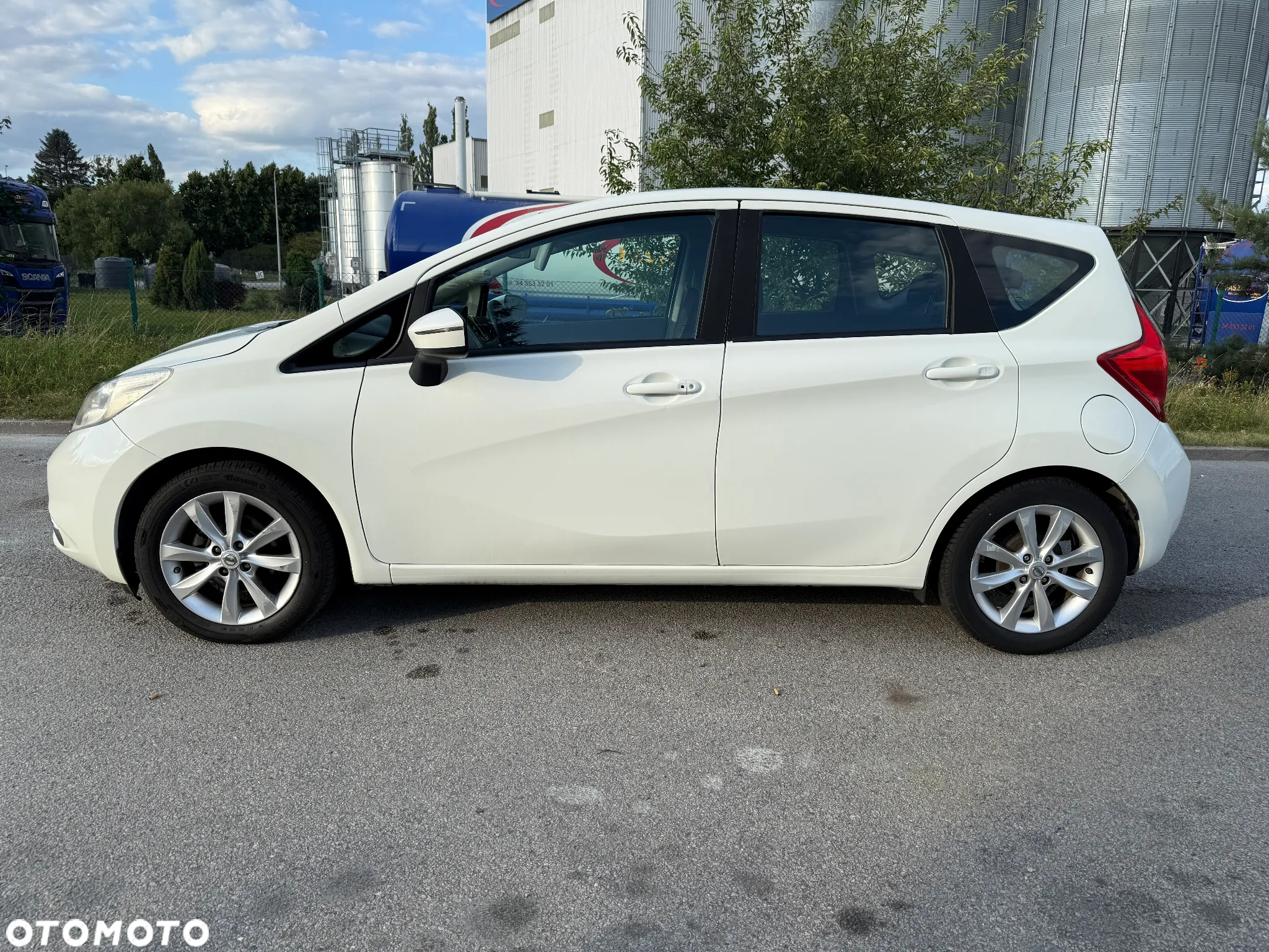 Nissan Note - 8