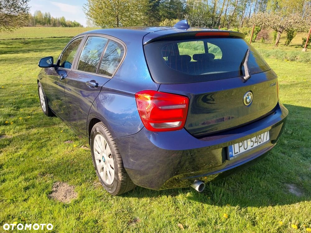 BMW Seria 1 - 7