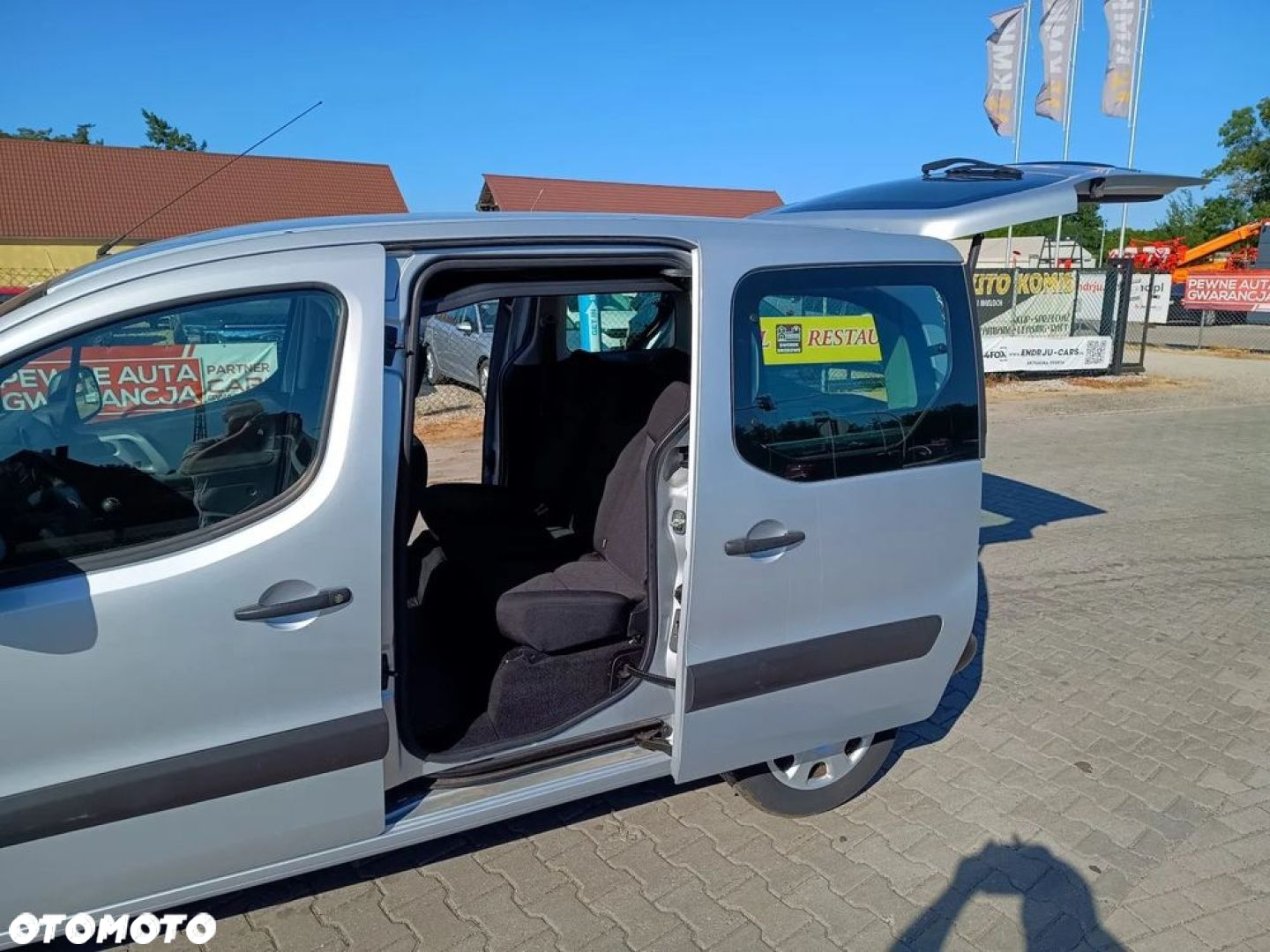 Peugeot Partner - 11
