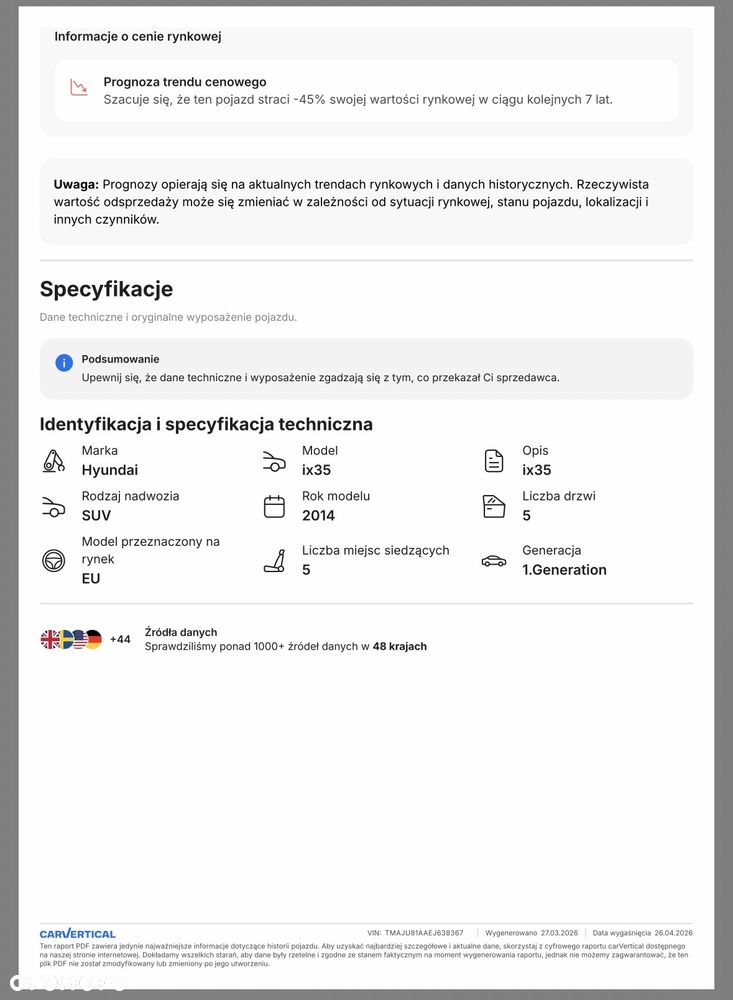 Hyundai ix35 1.6 2WD Fifa World Cup Edition - 27