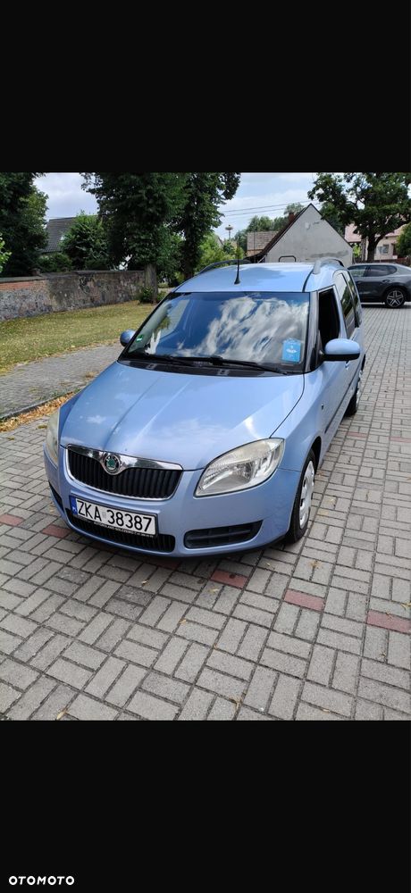 Skoda Roomster - 1