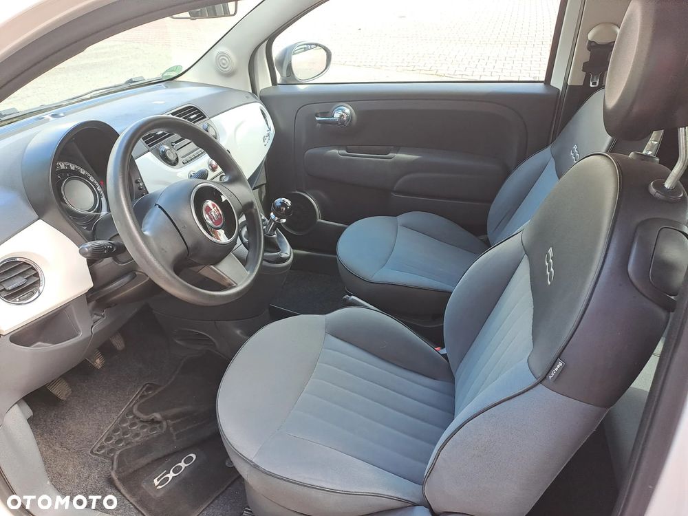 Fiat 500 1.2 Pop - 28