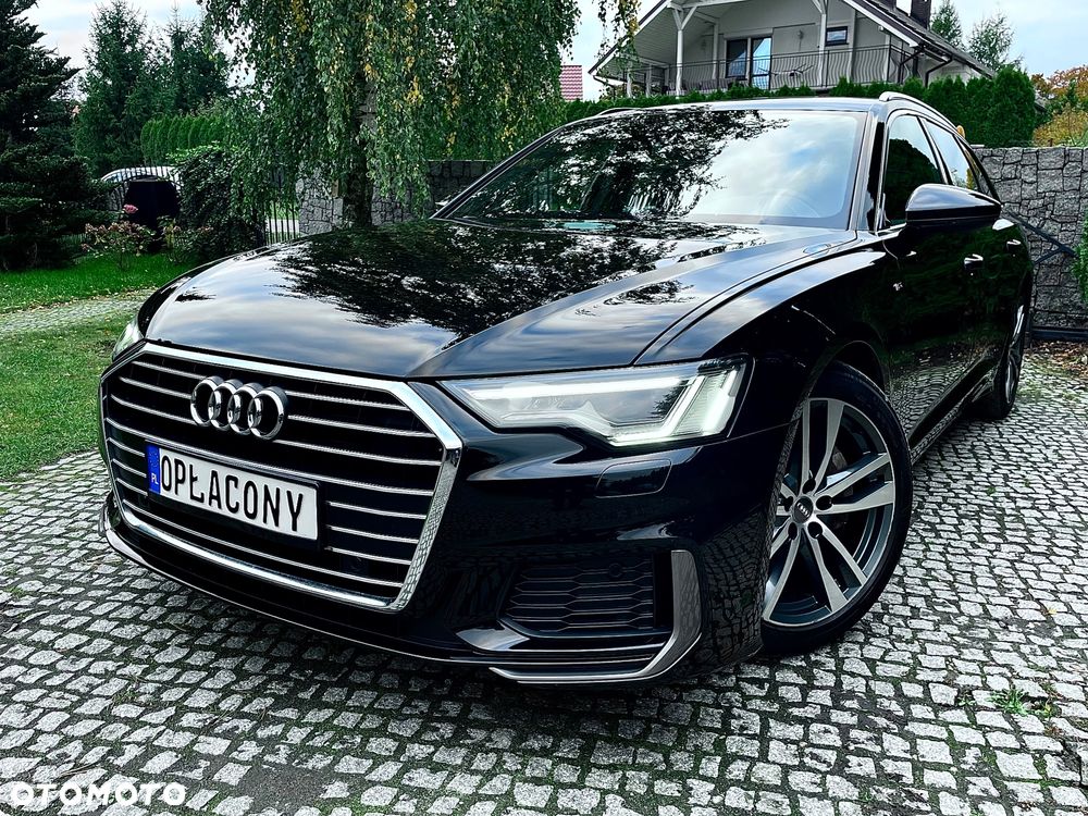 Audi A6 Avant 45 TFSI S tronic sport - 6