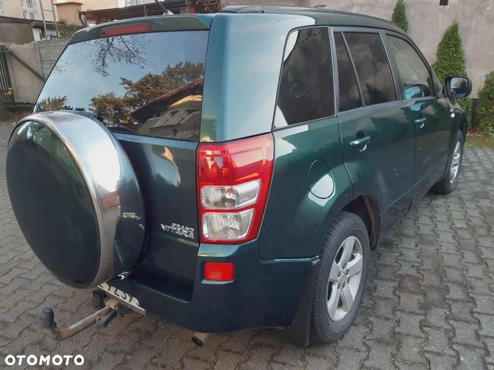 Suzuki Grand Vitara 2009 photo 3