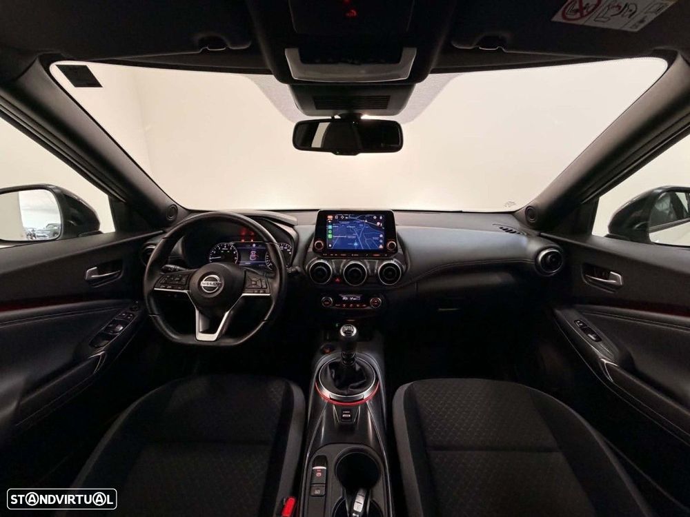 Nissan Juke 1.0 DIG-T N-Connecta - 7