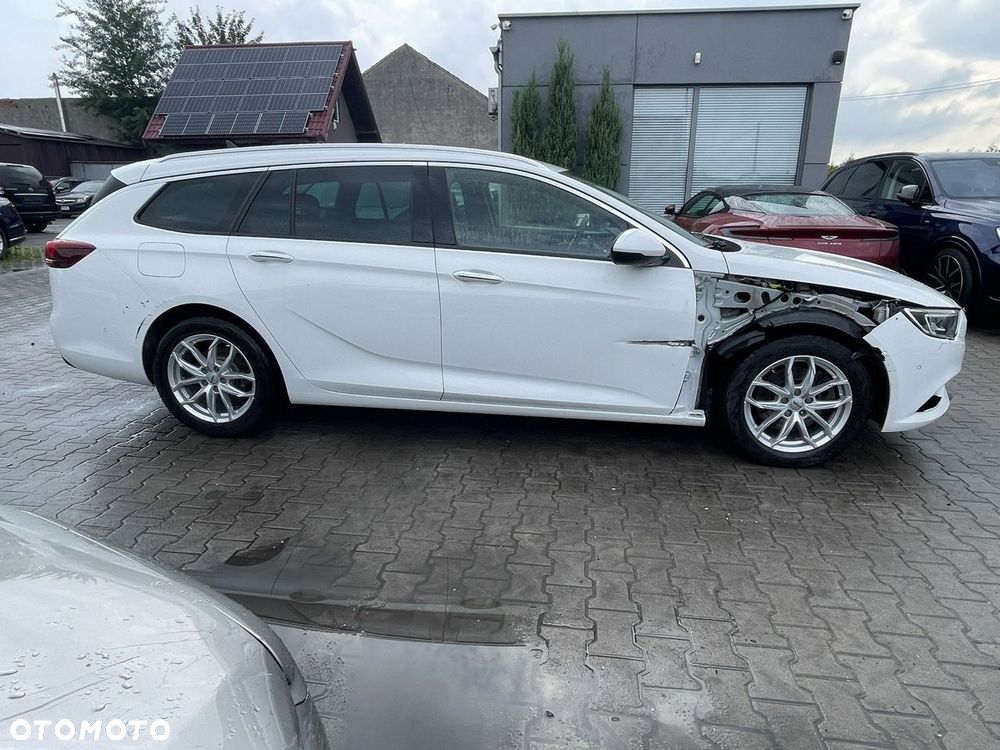 Opel Insignia 2.0 CDTI Ultimate S&S - 5