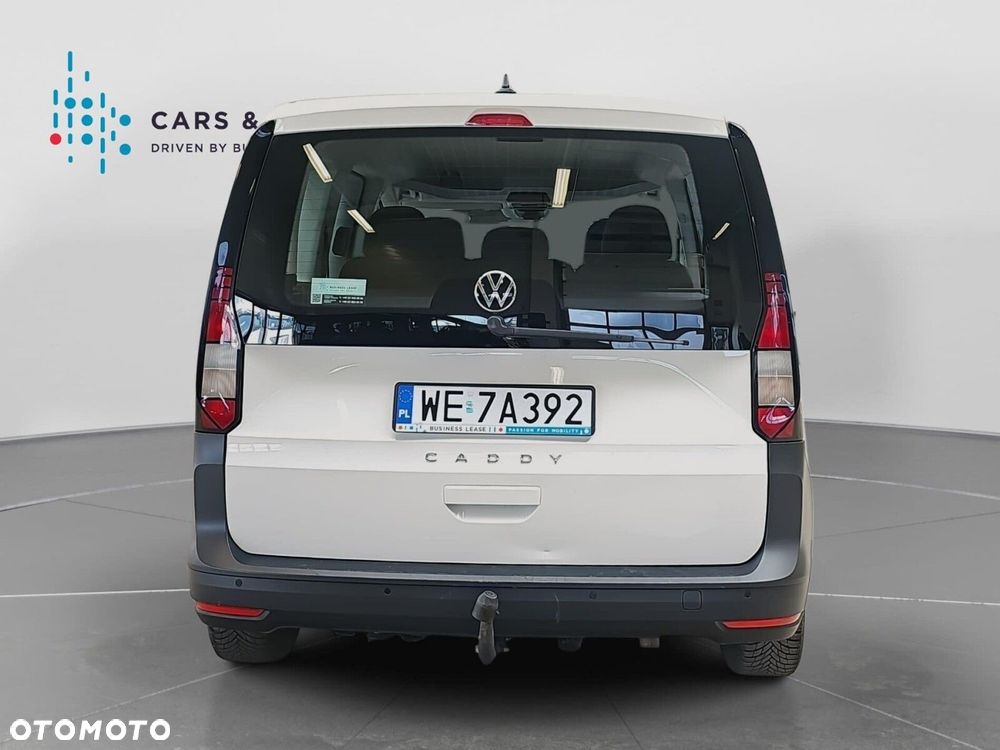 Volkswagen Caddy 2.0 TDI - 20
