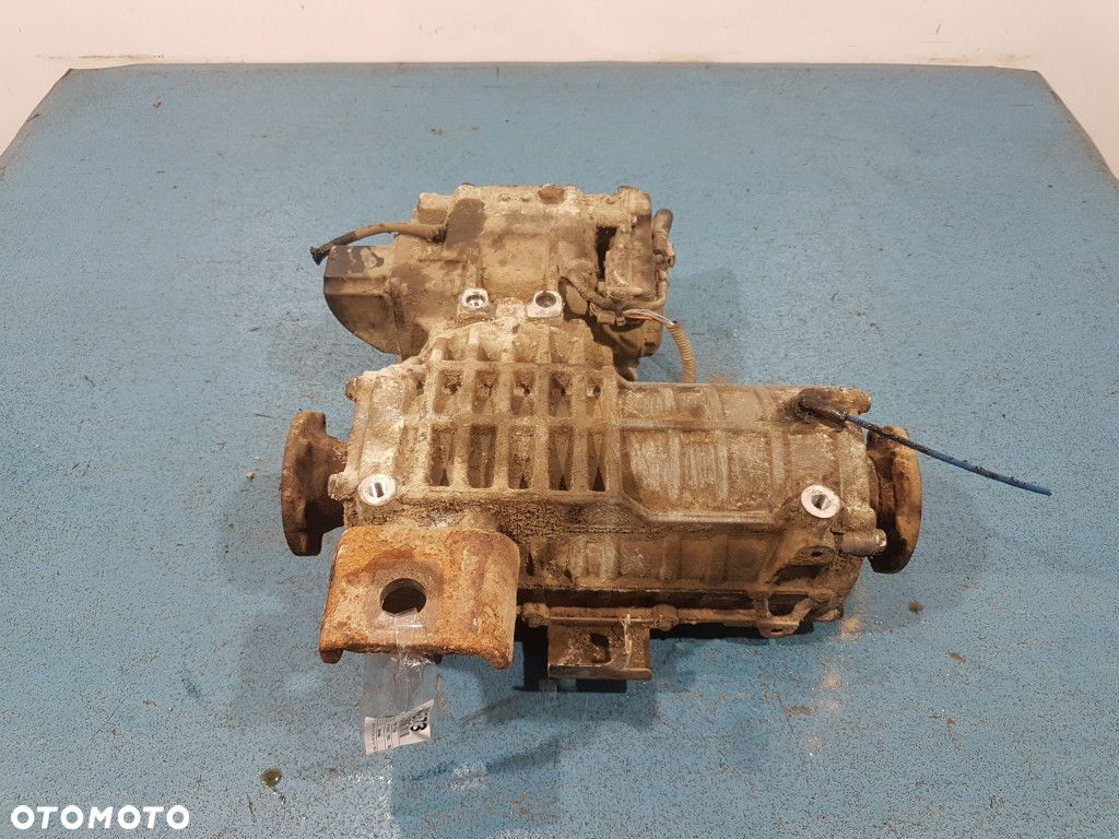 VOLKSWAGEN SHARAN I LIFT 1.9 TDI 4MOTION MOST TYLNY 02D525534AH - 5