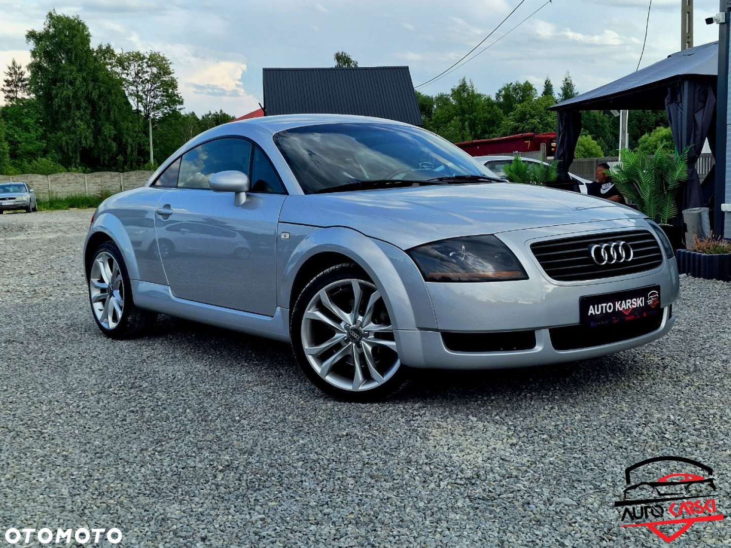 Audi TT Coupé - 15