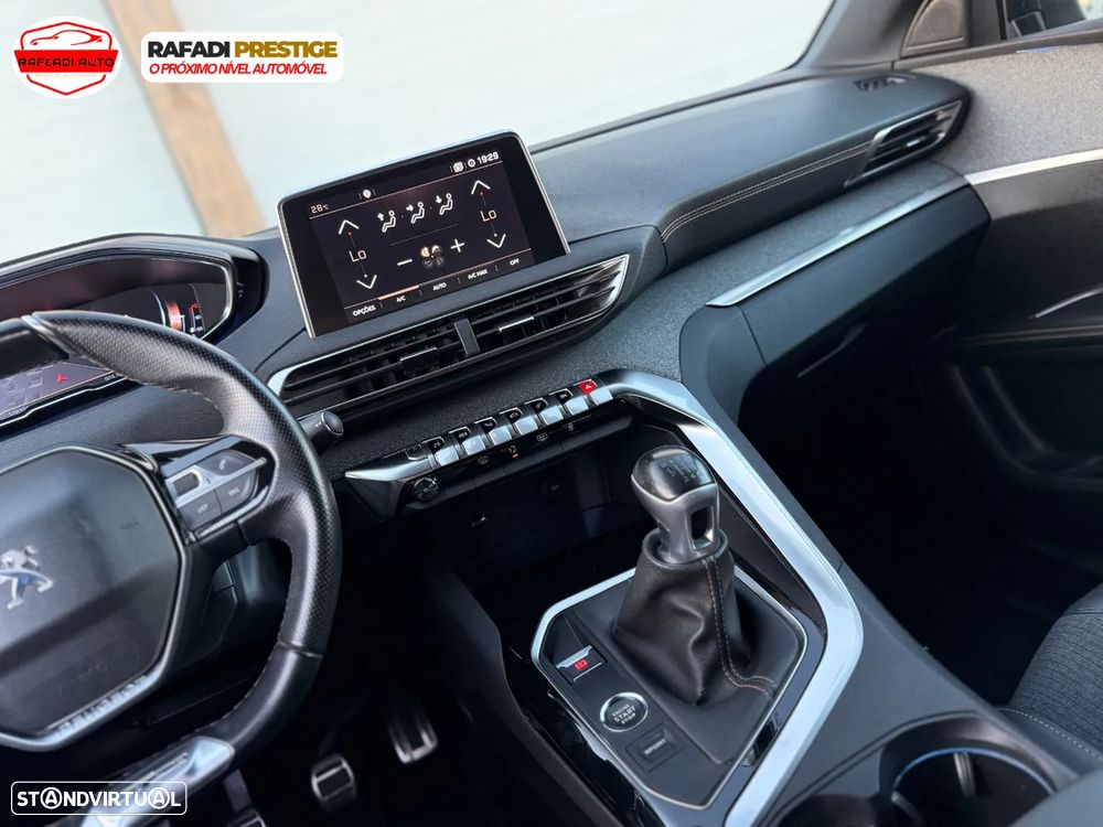 Peugeot 5008 1.5 BlueHDi GT Line - 28