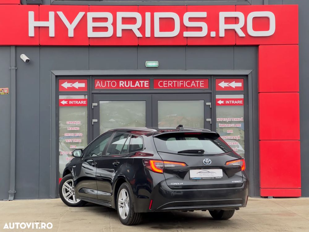 Toyota Corolla 1.8 HSD TS Dynamic - 6