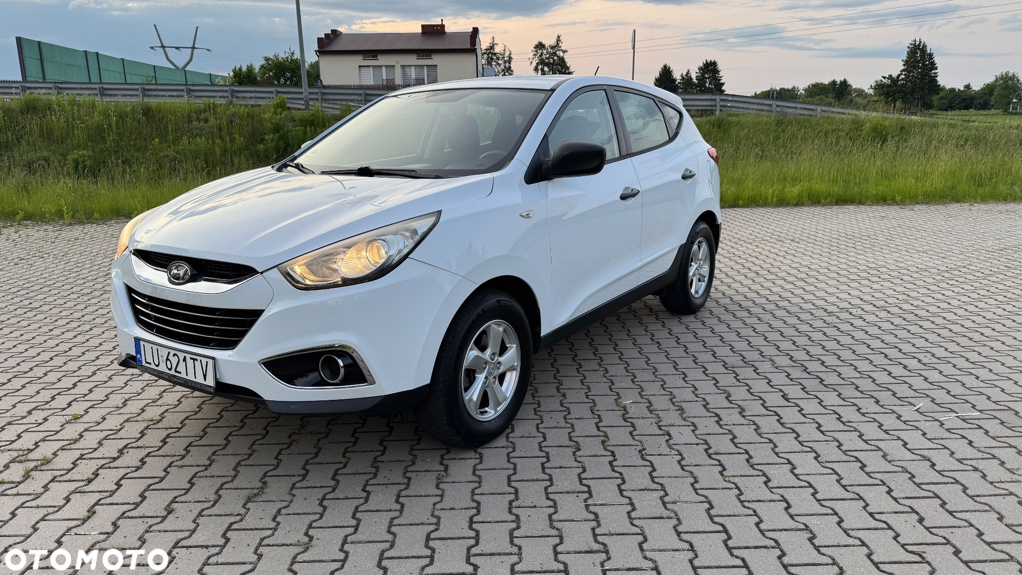Hyundai ix35 - 2