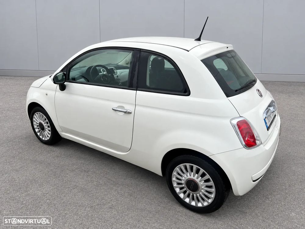 Fiat 500 1.3 16V MJ by Gucci 97g Start&Stop - 3