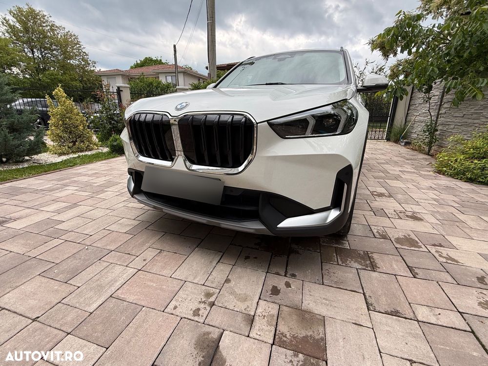 BMW X1 sDrive18d Aut. Sport Line - 19