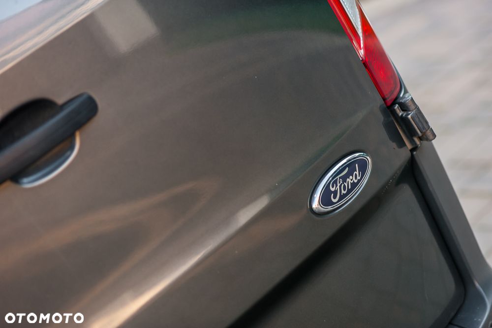 Ford Transit Custom - 8