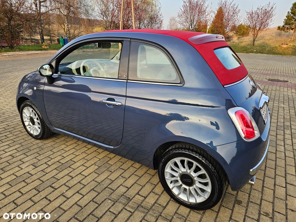 Fiat 500 1.2 S - 10