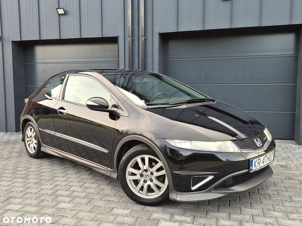 Honda Civic - 1