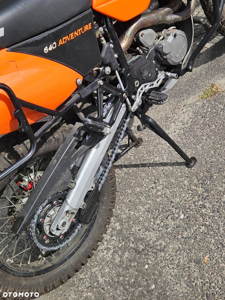 KTM Adventure - 9