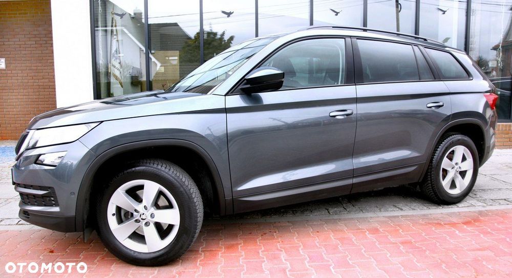 Skoda Kodiaq 1.5 TSI DSG Style - 27
