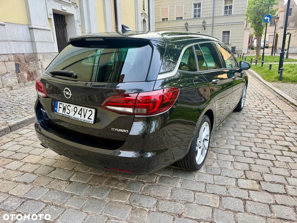 Opel Astra 1.6 BiTurbo D (CDTI) Start/Stop Innovation - 5