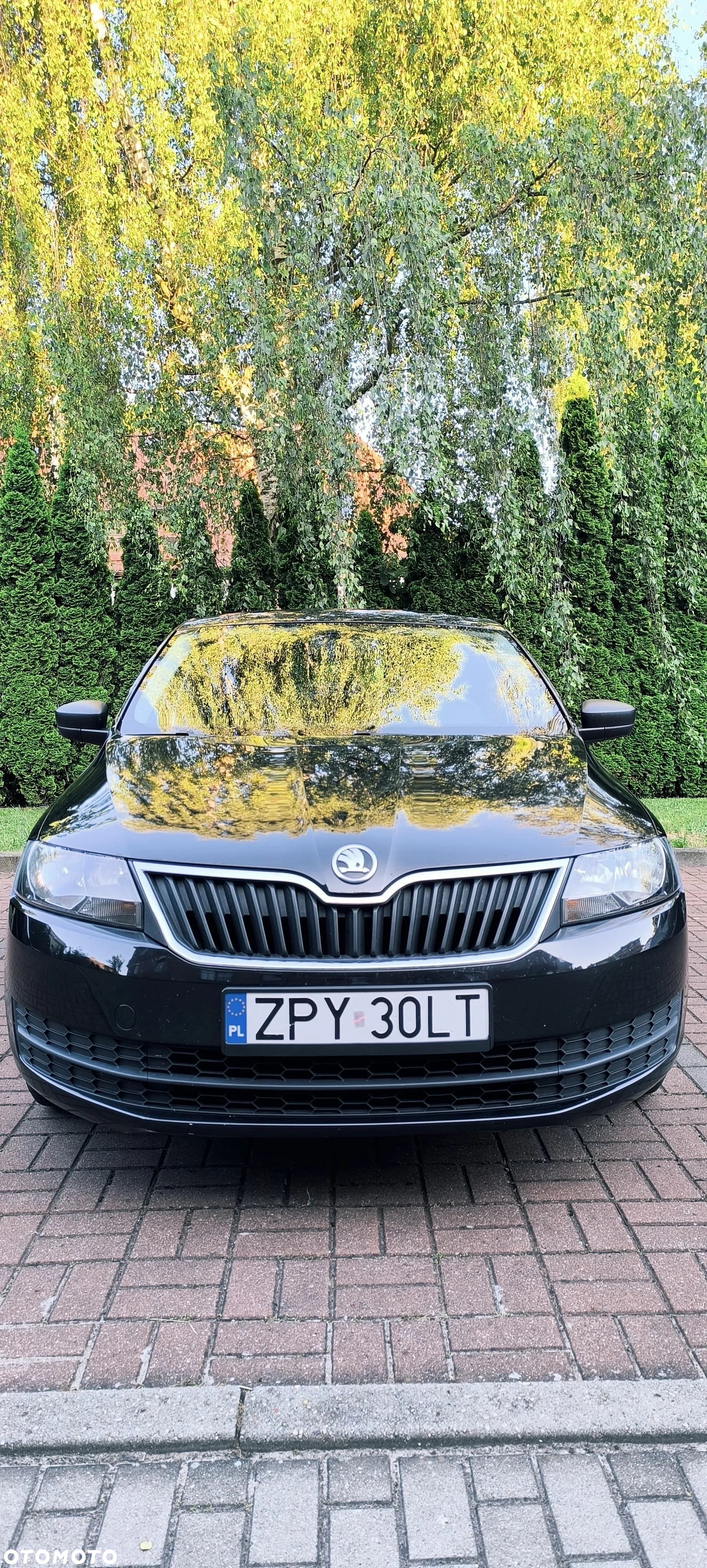Skoda RAPID 1.2 Active - 1