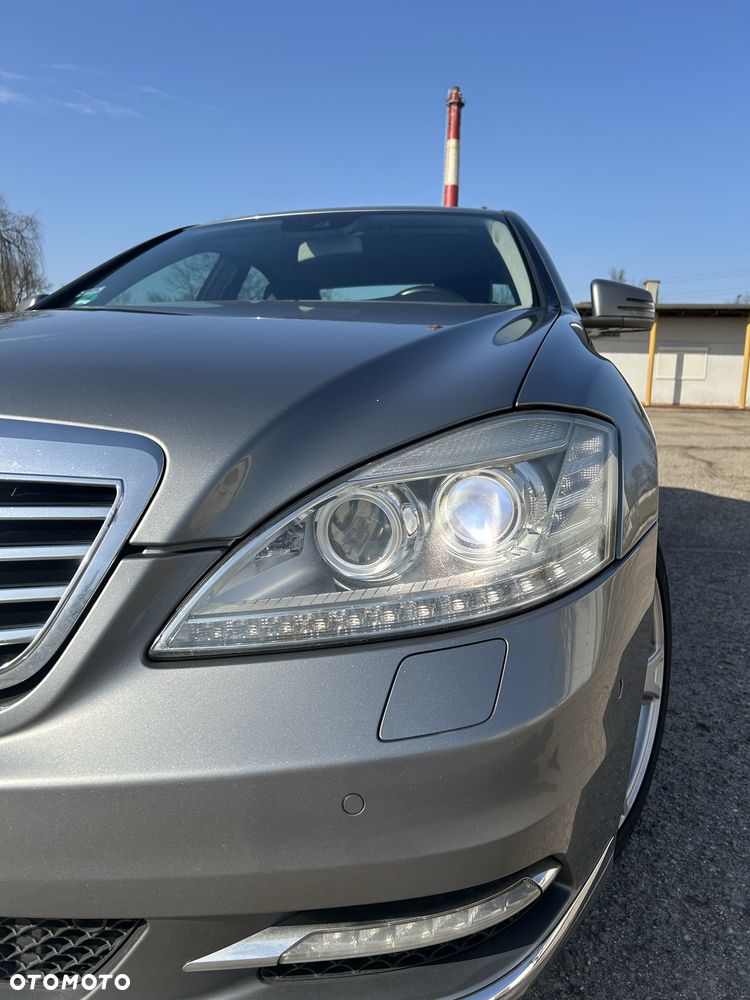 Mercedes-Benz Maybach Klasa S - 2
