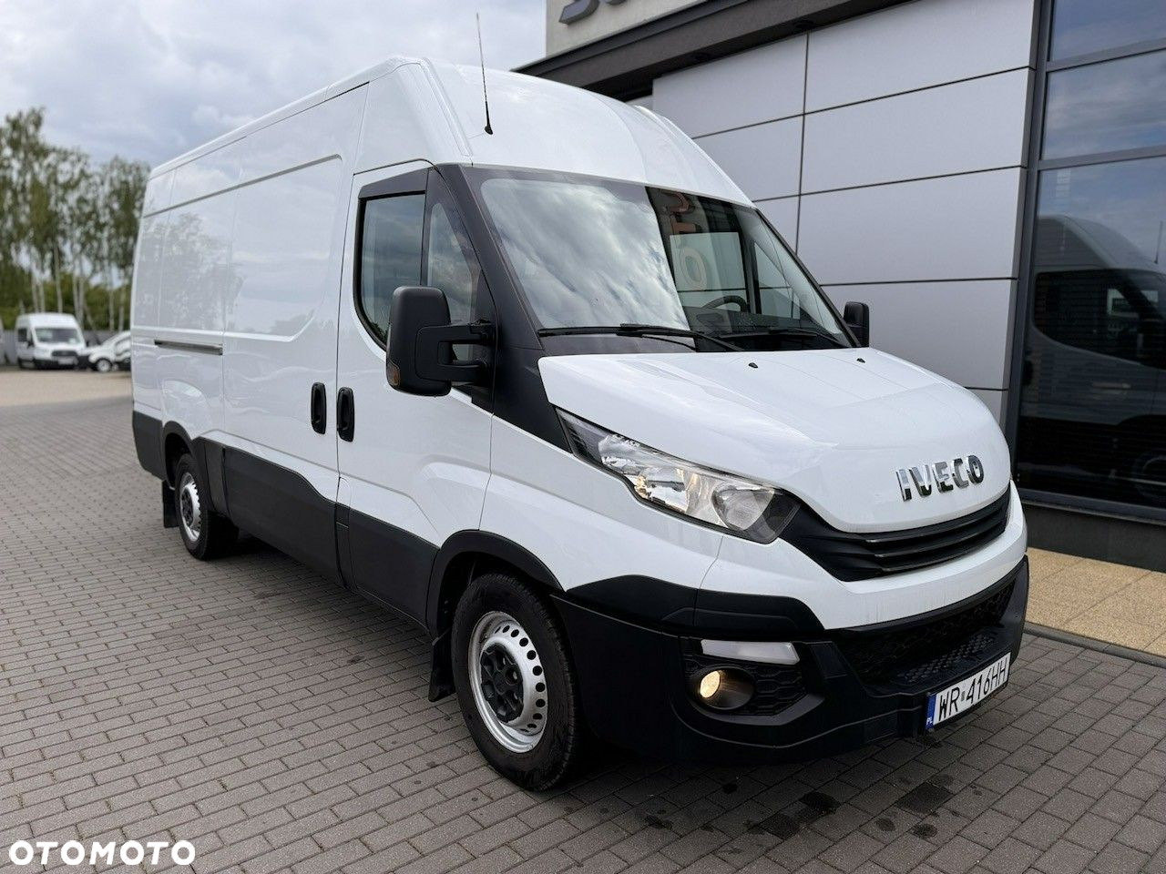Iveco Daily 35S12 - 2