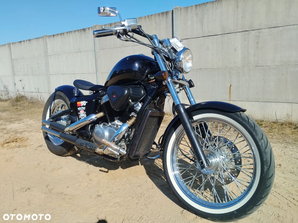 Honda Shadow - 1