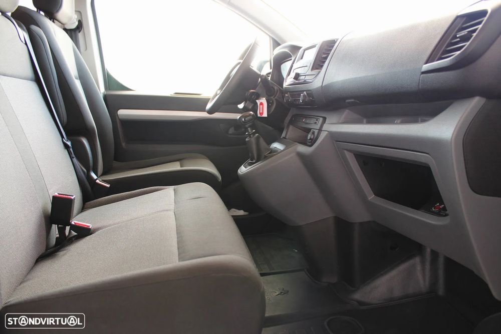 Peugeot Expert 1.5 Bluehdi Premium 6 lugares - 10