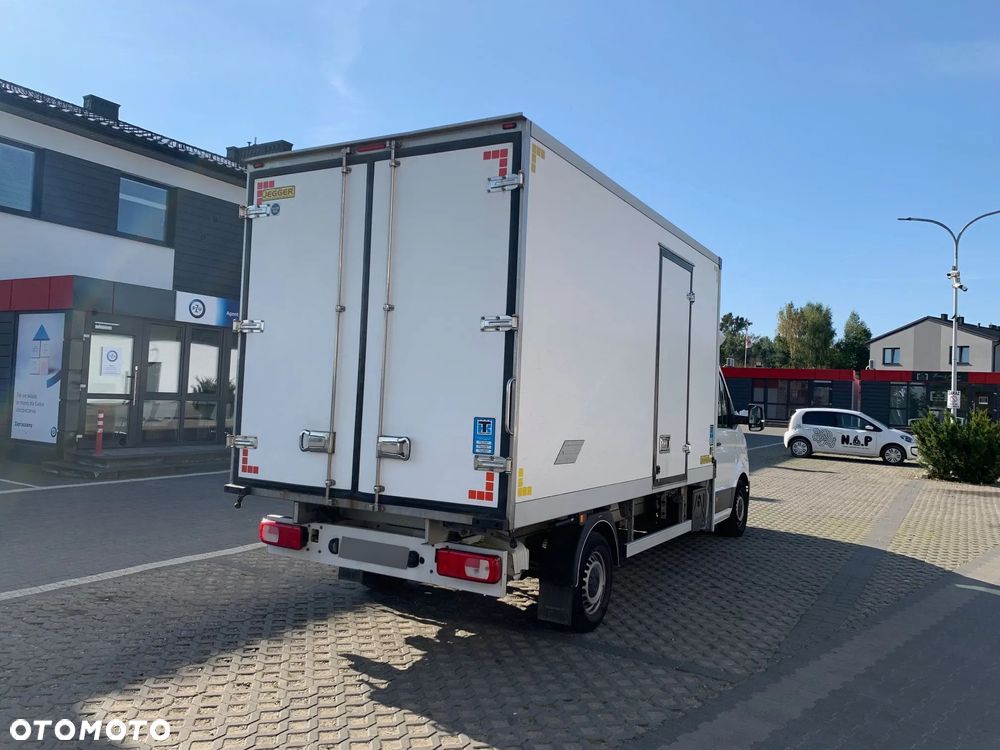 Volkswagen Crafter - 5