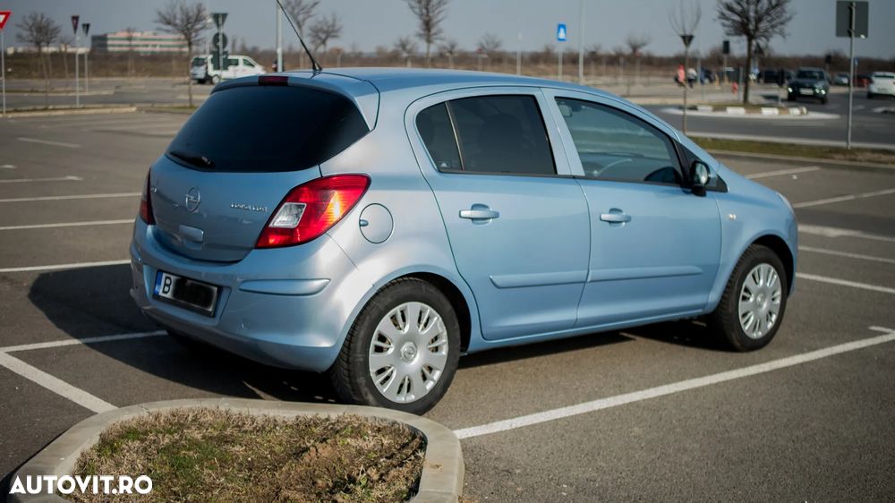 Opel Corsa - 3