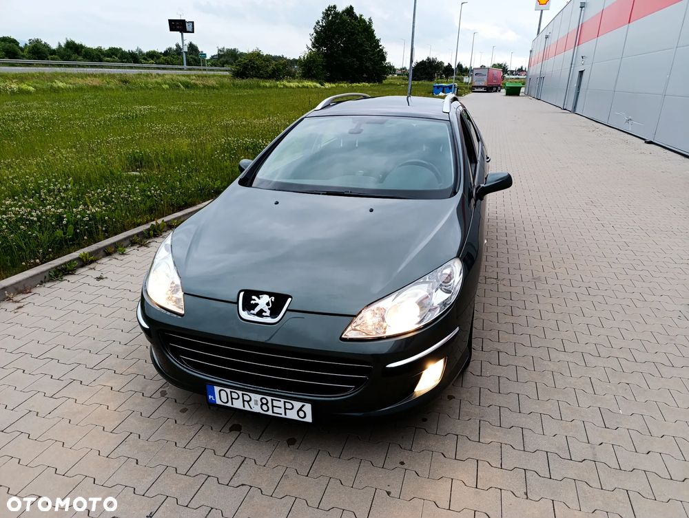 Peugeot 407 HDi 110 Business Line - 1