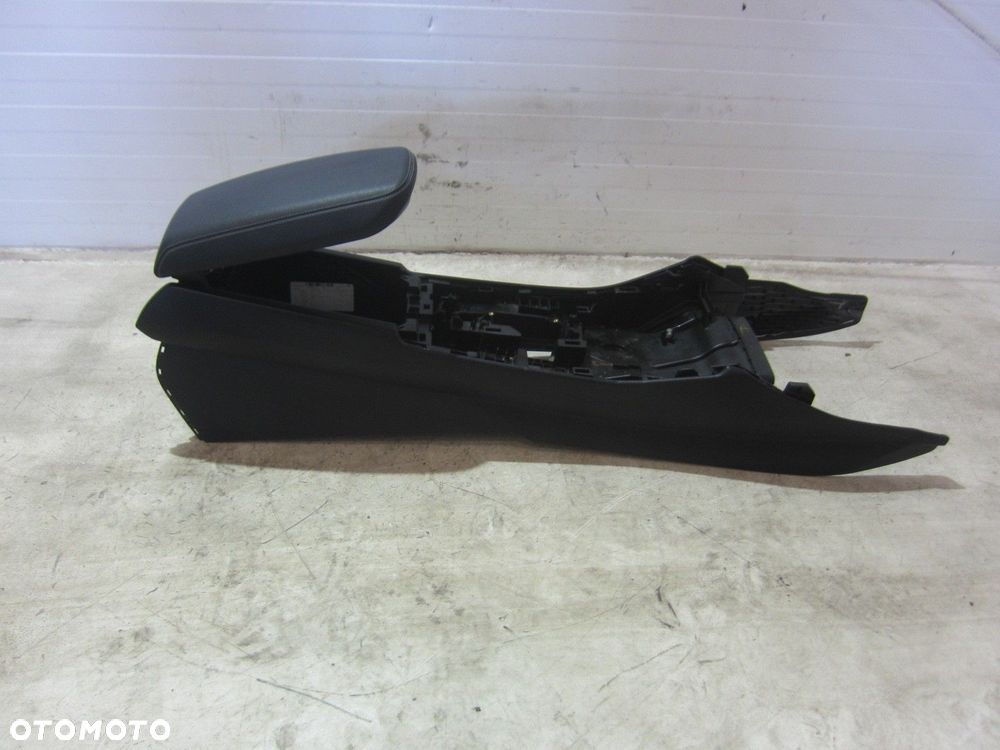 BMW X3 F25 X4 F26 PODŁOKIETNIK SKÓRZANY CZARNY SKÓRA 51169204246 9204246 - 3
