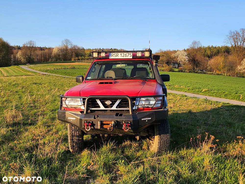 Nissan Patrol - 9