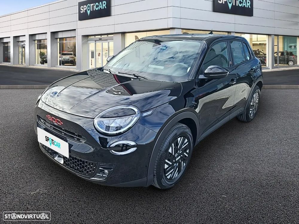 Fiat 600e 54 kWh (RED) - 1