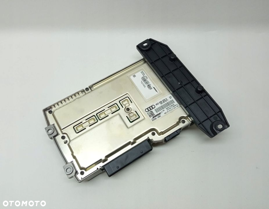 WZMACNIACZ AUDIO AUDI A8 D4 BOSE 4G0035223A - 3