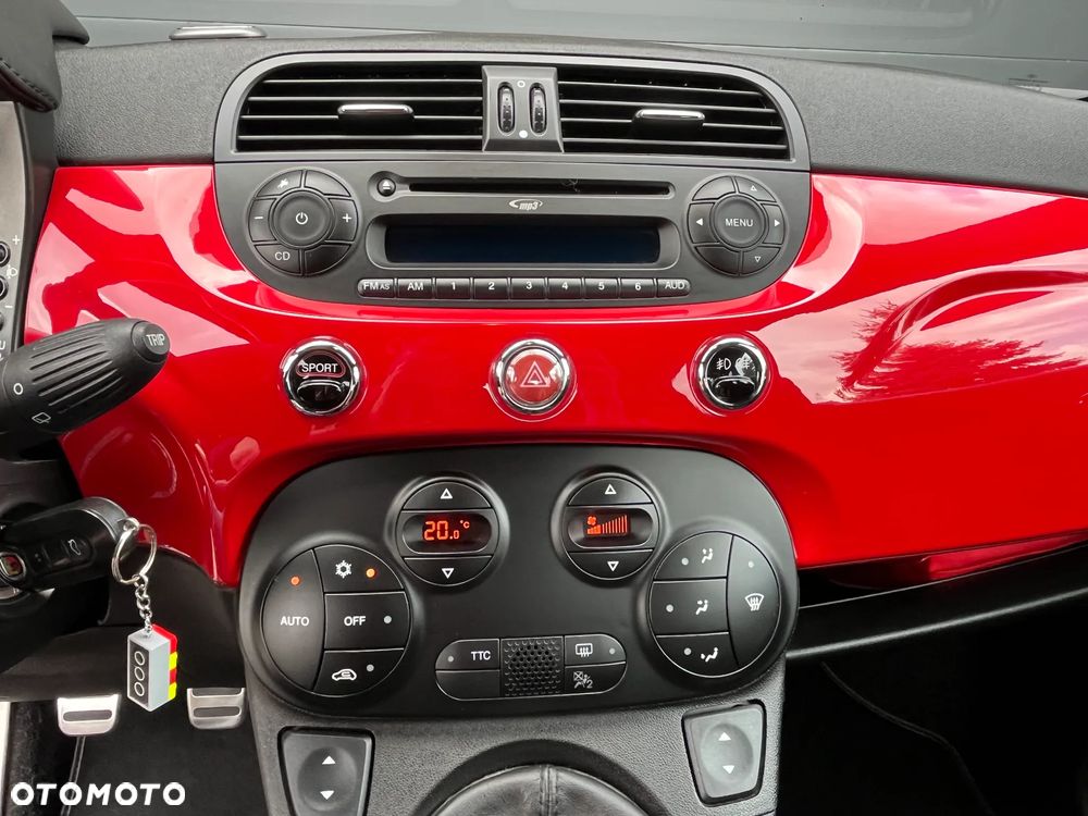 Abarth 595 1.4 T-Jet 16v - 12