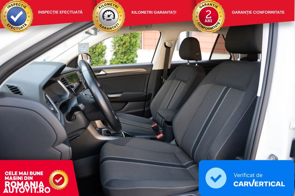 Volkswagen T-Roc 1.5 TSI DSG Style - 18